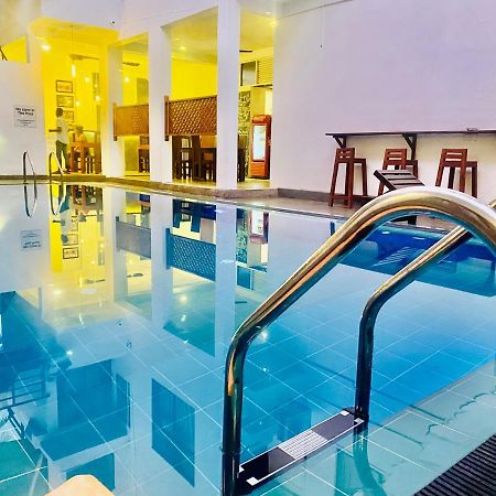 Bienvenido Madiha Hotel Polhena Bagian luar foto