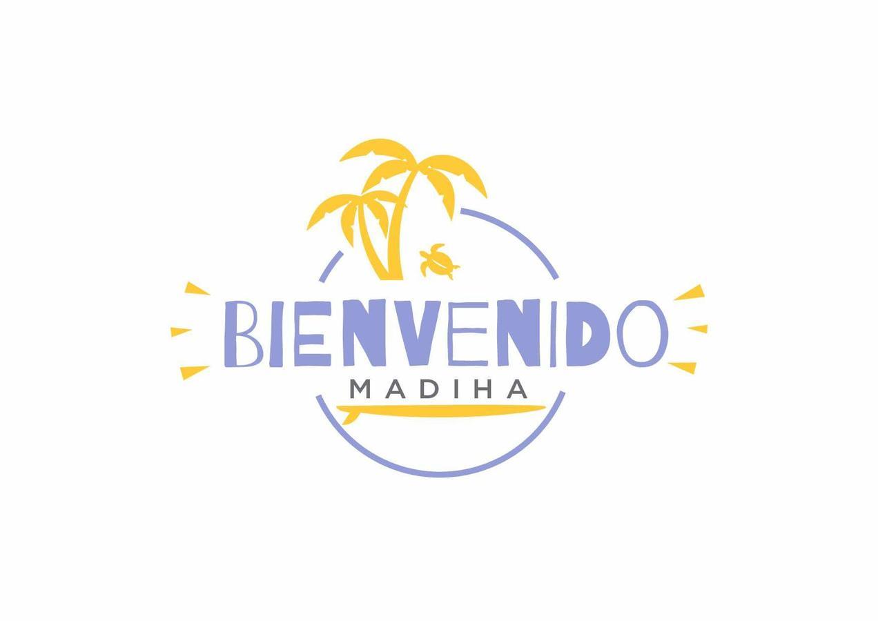Bienvenido Madiha Hotel Polhena Bagian luar foto
